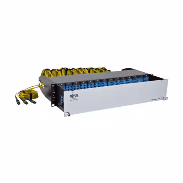 N48K-42M8L168SB Tripp Lite  Patchbay Jack Panels